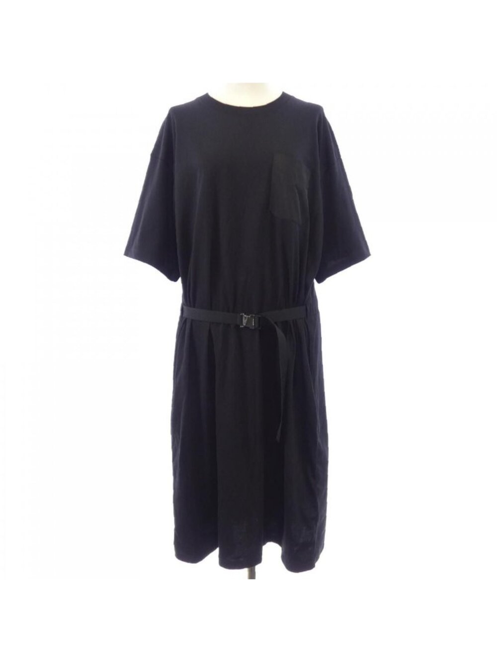 Moncler Dress Black